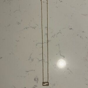 Elegant Gold Necklace